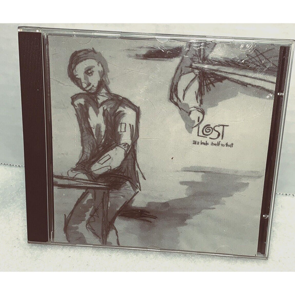 Lost CD Private Label If It Lends Itself To That 12 Songs Munroe Falls OH 1997 - Picture 1 of 10
